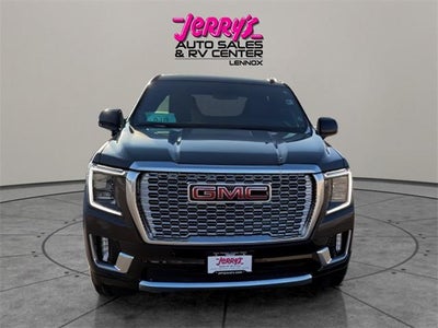 2024 GMC Yukon 4WD 4dr Denali