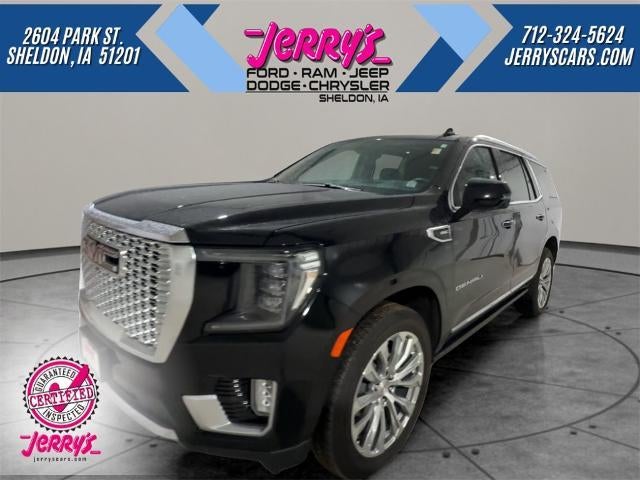 2024 GMC Yukon 4WD 4dr Denali