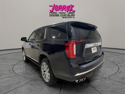 2024 GMC Yukon 4WD 4dr Denali