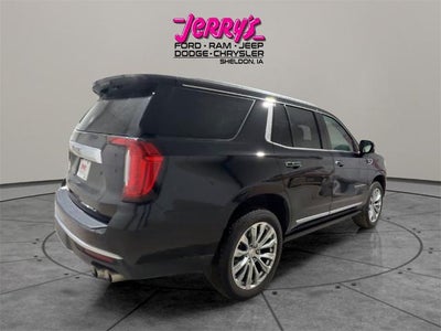 2024 GMC Yukon 4WD 4dr Denali