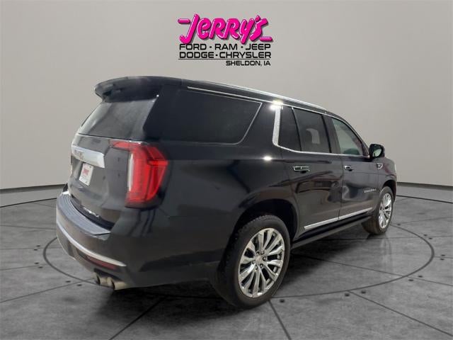 2024 GMC Yukon 4WD 4dr Denali