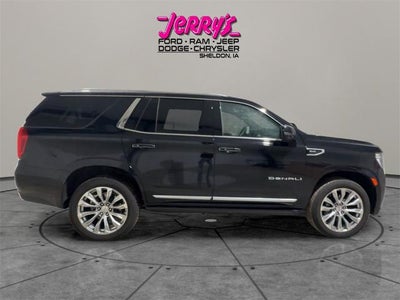 2024 GMC Yukon 4WD 4dr Denali
