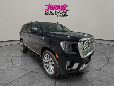 2024 GMC Yukon 4WD 4dr Denali