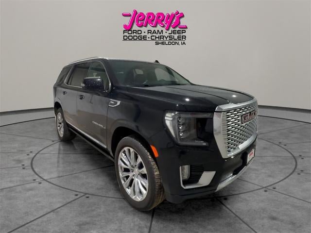 2024 GMC Yukon 4WD 4dr Denali
