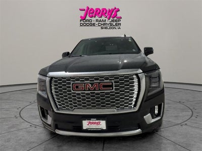 2024 GMC Yukon 4WD 4dr Denali