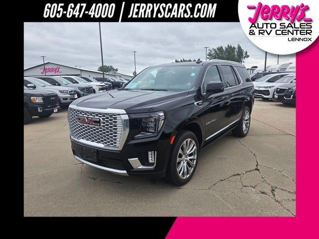 2023 GMC Yukon 4WD 4dr Denali