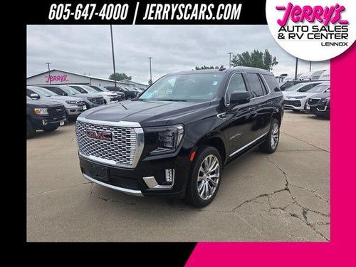 2023 GMC Yukon 4WD 4dr Denali