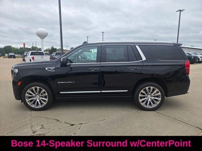 2023 GMC Yukon 4WD 4dr Denali