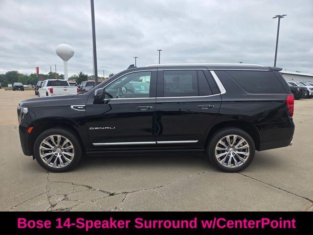 2023 GMC Yukon 4WD 4dr Denali