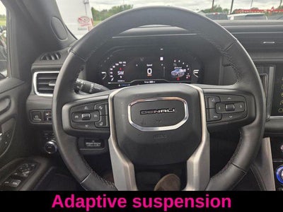 2023 GMC Yukon 4WD 4dr Denali