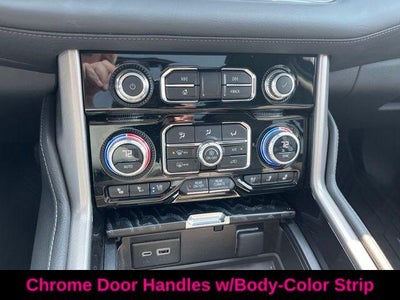 2023 GMC Yukon 4WD 4dr Denali
