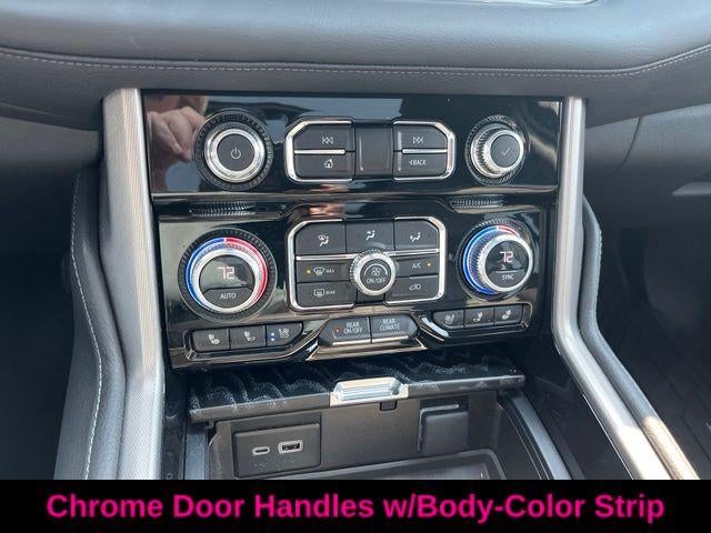 2023 GMC Yukon 4WD 4dr Denali
