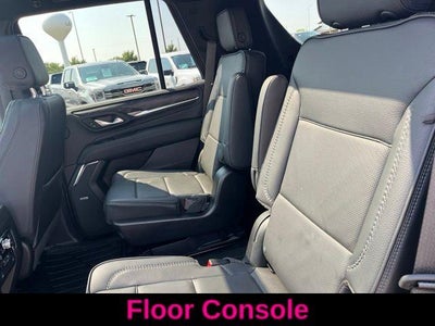 2023 GMC Yukon 4WD 4dr Denali