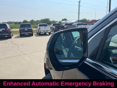 2023 GMC Yukon 4WD 4dr Denali