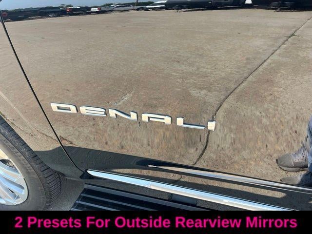 2023 GMC Yukon 4WD 4dr Denali