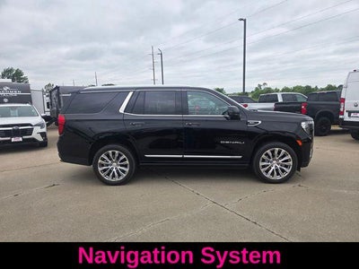 2023 GMC Yukon 4WD 4dr Denali