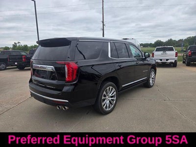 2023 GMC Yukon 4WD 4dr Denali