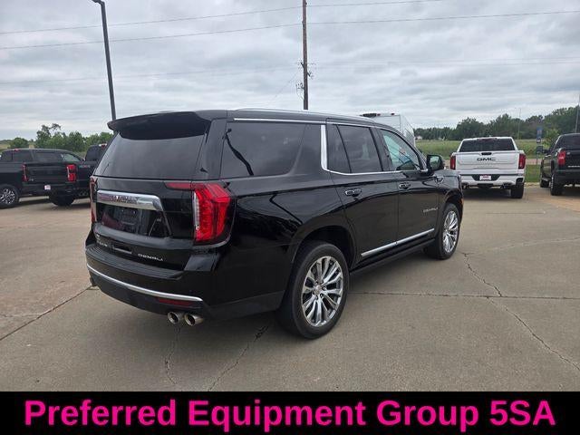 2023 GMC Yukon 4WD 4dr Denali