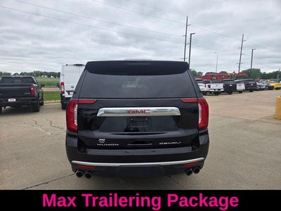 2023 GMC Yukon 4WD 4dr Denali