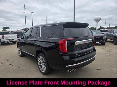 2023 GMC Yukon 4WD 4dr Denali