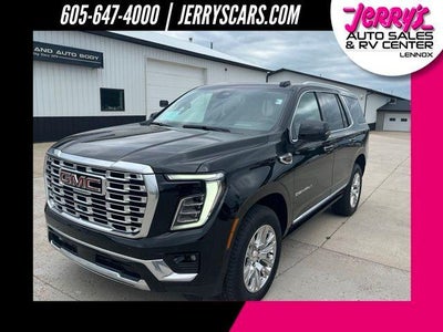2026 GMC Yukon 4WD 4dr Denali
