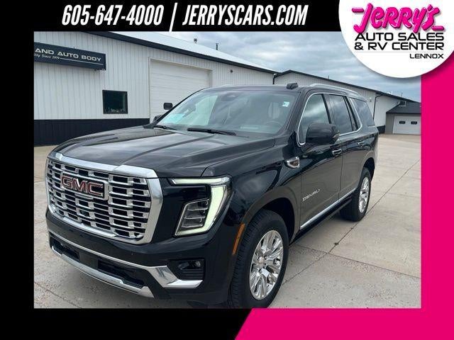 2026 GMC Yukon 4WD 4dr Denali