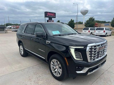 2026 GMC Yukon 4WD 4dr Denali
