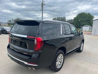 2026 GMC Yukon 4WD 4dr Denali