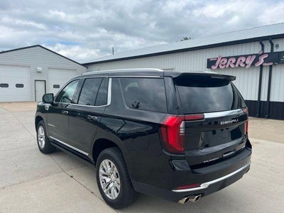 2026 GMC Yukon 4WD 4dr Denali