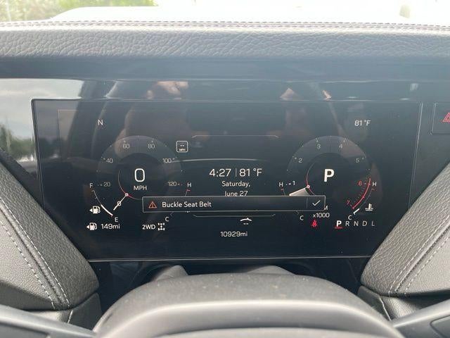 2026 GMC Yukon 4WD 4dr Denali