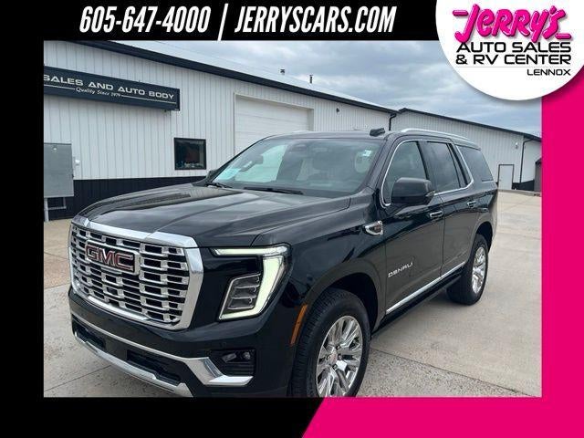 2026 GMC Yukon 4WD 4dr Denali
