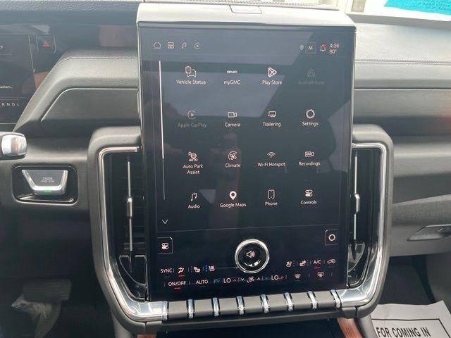 2026 GMC Yukon 4WD 4dr Denali