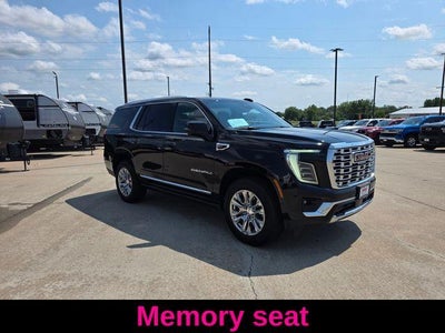 2026 GMC Yukon 4WD 4dr Denali