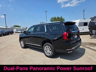 2026 GMC Yukon 4WD 4dr Denali