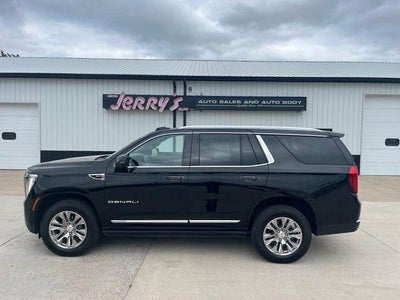 2026 GMC Yukon 4WD 4dr Denali