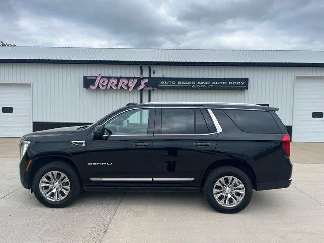 2026 GMC Yukon 4WD 4dr Denali