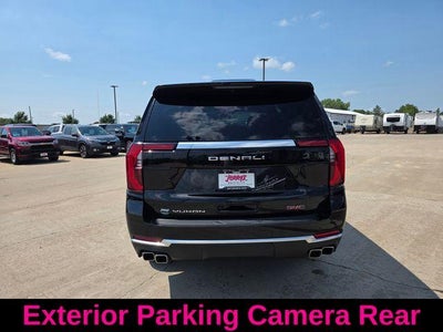 2026 GMC Yukon 4WD 4dr Denali