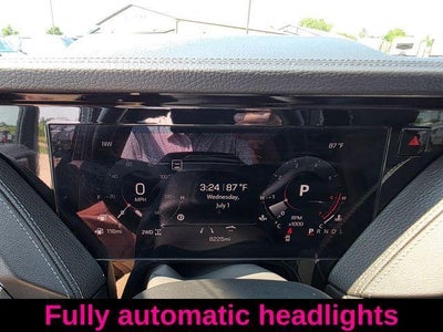 2026 GMC Yukon 4WD 4dr Denali
