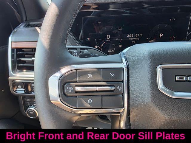 2026 GMC Yukon 4WD 4dr Denali