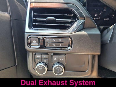 2026 GMC Yukon 4WD 4dr Denali