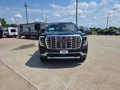 2026 GMC Yukon 4WD 4dr Denali