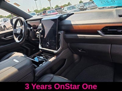 2026 GMC Yukon 4WD 4dr Denali