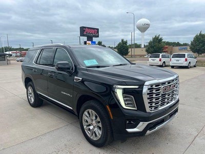 2026 GMC Yukon 4WD 4dr Denali