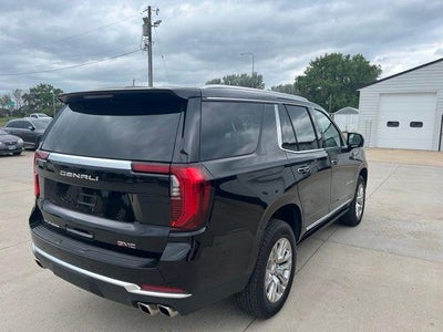 2026 GMC Yukon 4WD 4dr Denali
