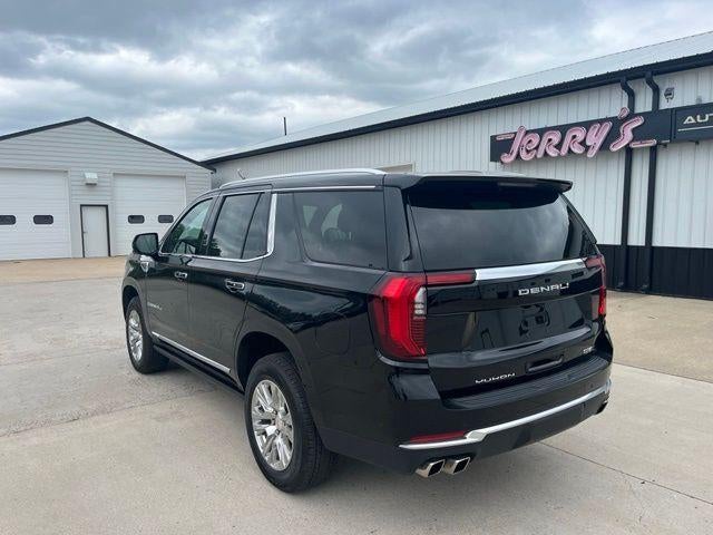 2026 GMC Yukon 4WD 4dr Denali