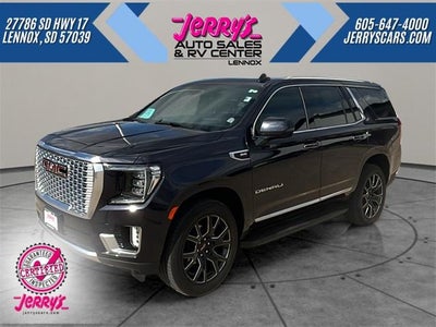 2024 GMC Yukon 4WD 4dr Denali