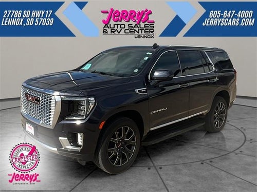 2024 GMC Yukon 4WD 4dr Denali