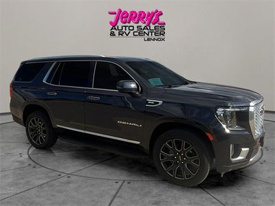 2024 GMC Yukon 4WD 4dr Denali