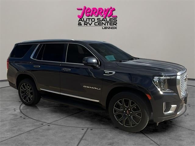 2024 GMC Yukon 4WD 4dr Denali