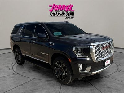 2024 GMC Yukon 4WD 4dr Denali